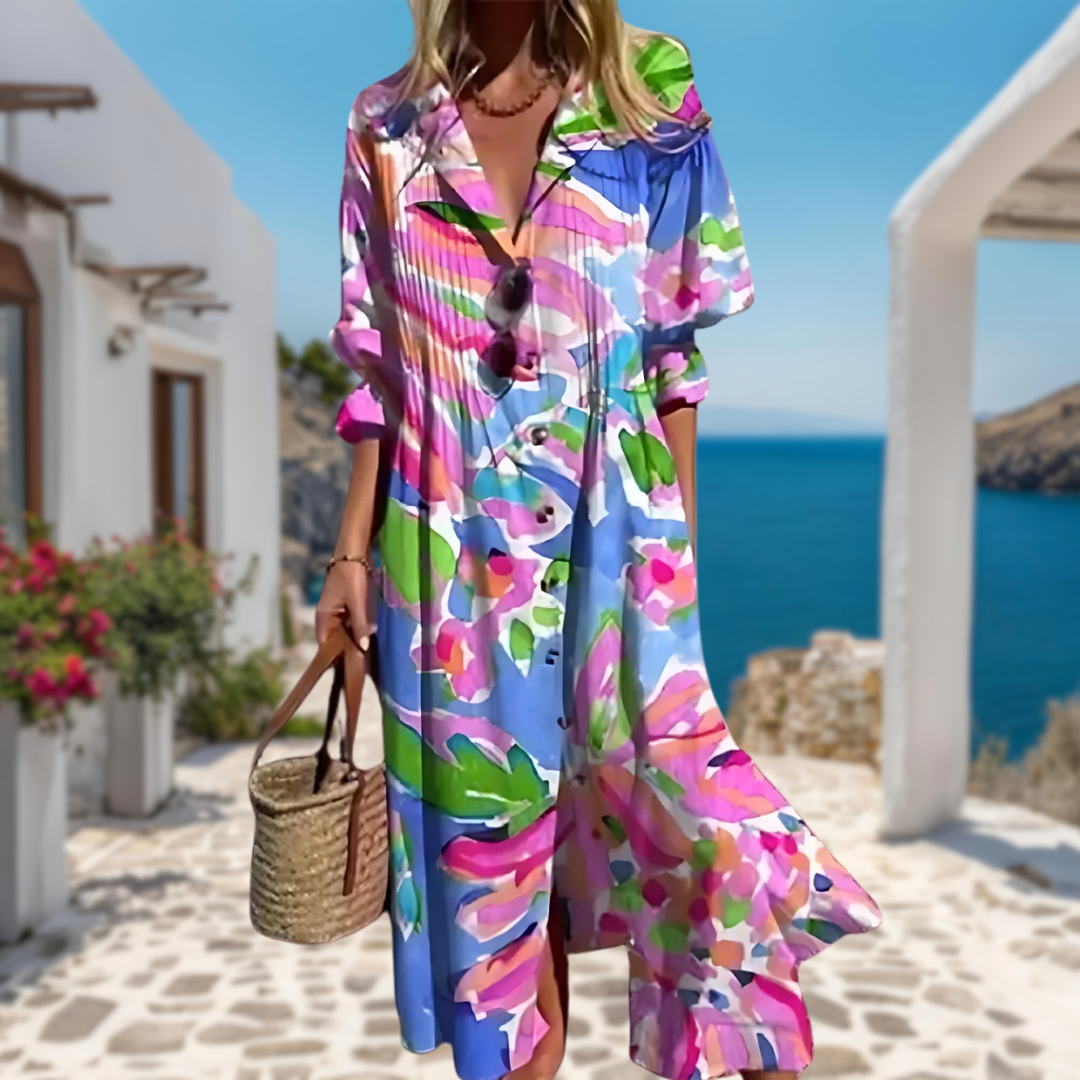 Luxa Mode| Beach Dress - Luxa Mode