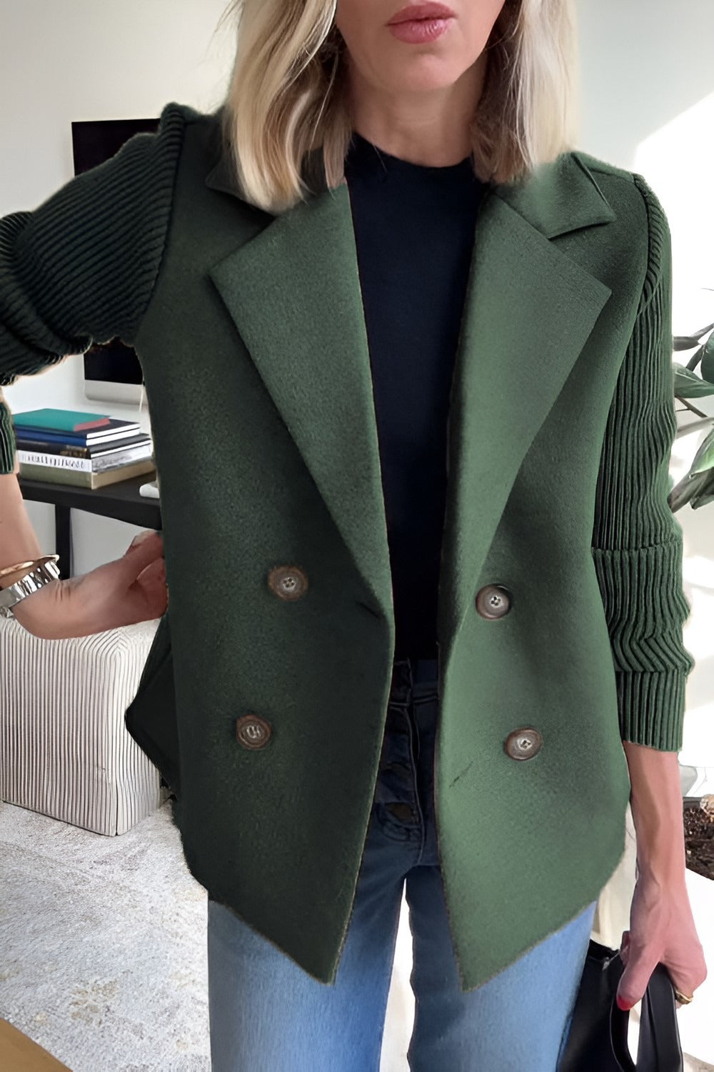 Luxa Mode| Spring Jacket - Luxa Mode