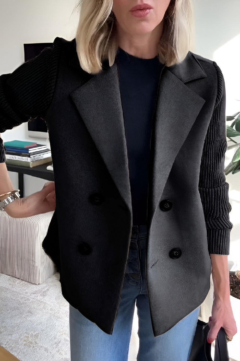 Luxa Mode| Spring Jacket - Luxa Mode