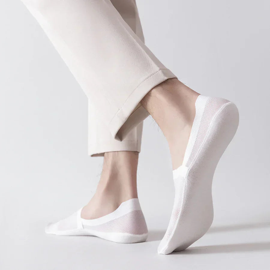 Luxa Mode | Sneaky Socks - Luxa Mode
