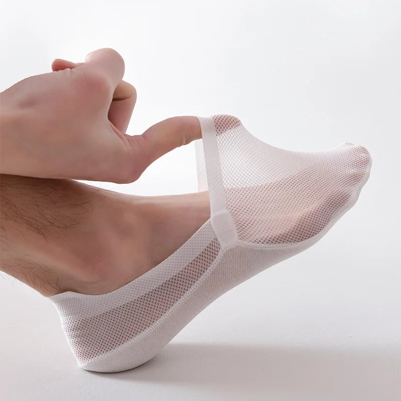Luxa Mode | Sneaky Socks - Luxa Mode