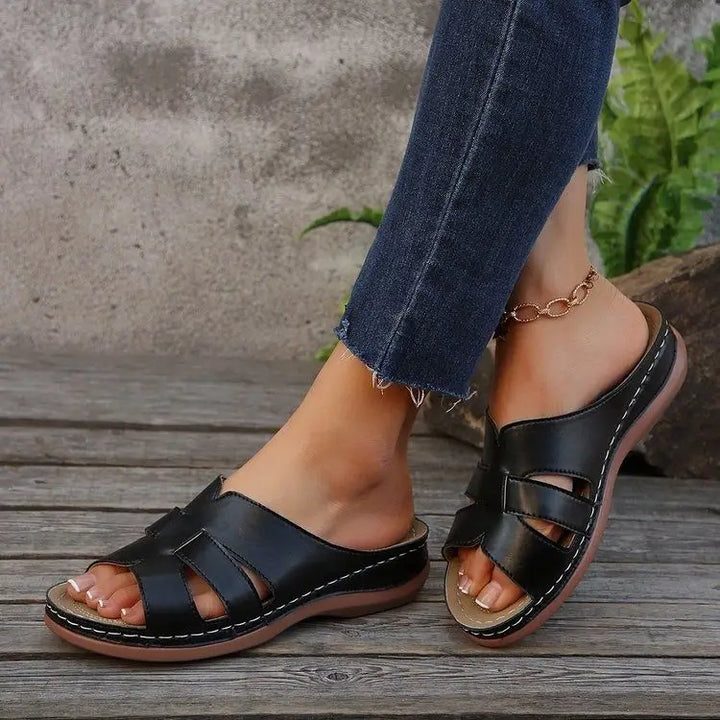 Luxa Mode| Comfy Sandals - Luxa Mode