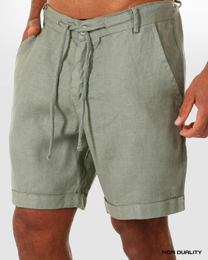 Luxa Mode | Coastal Breeze Shorts - Luxa Mode