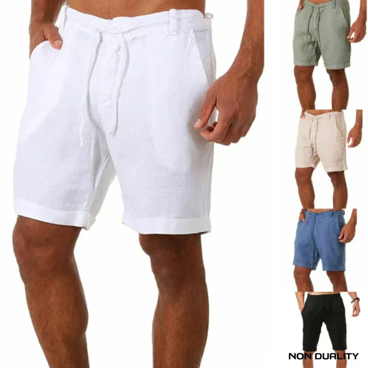 Luxa Mode | Coastal Breeze Shorts - Luxa Mode