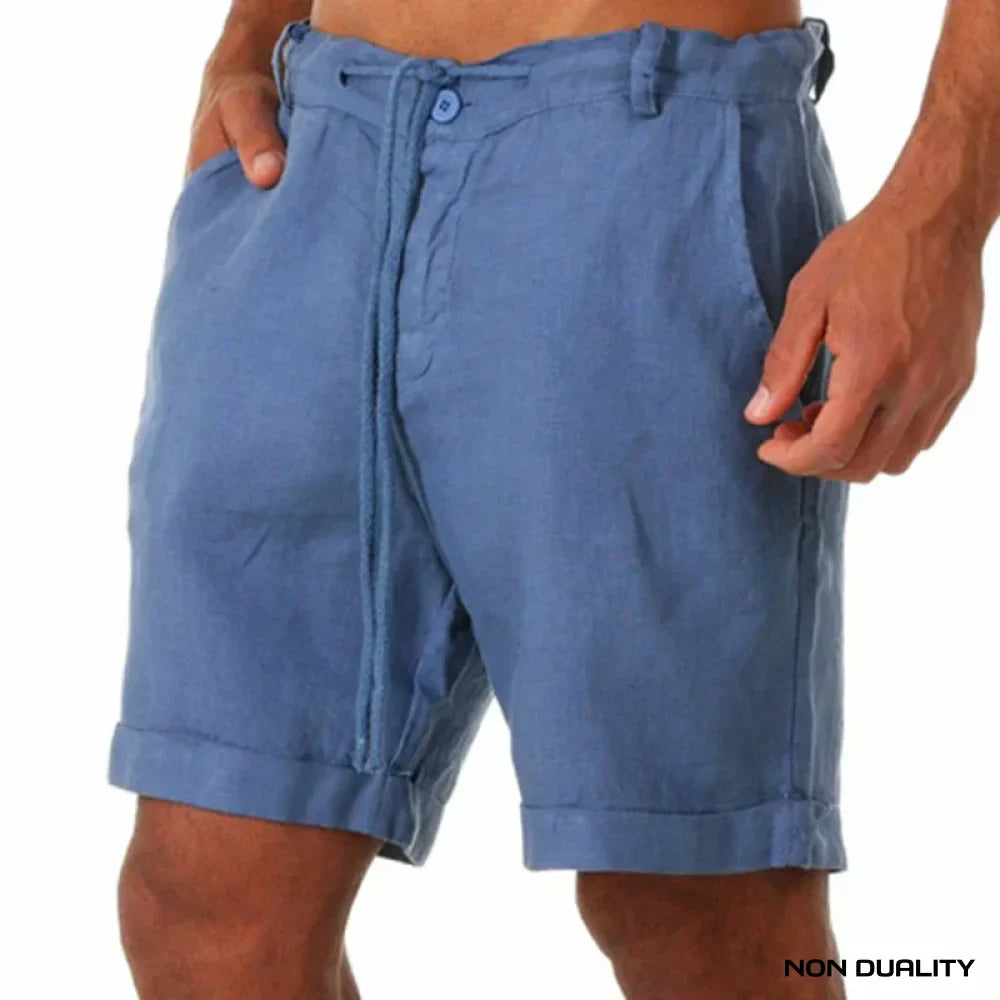 Luxa Mode | Coastal Breeze Shorts - Luxa Mode