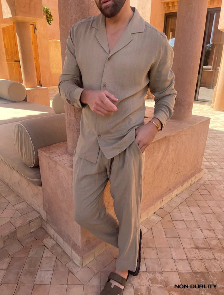 Luxa Mode | Desert Lounge Set - Luxa Mode