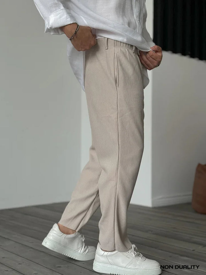 Luxa Mode | Ribbed Lounge Pants - Luxa Mode