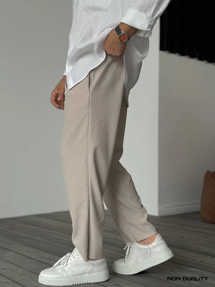 Luxa Mode | Ribbed Lounge Pants - Luxa Mode